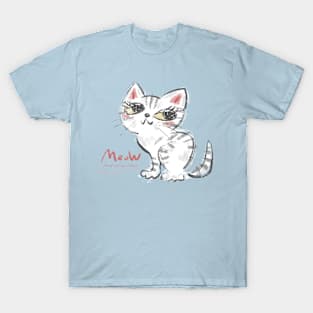 Enchanting American Shorthair T-Shirt